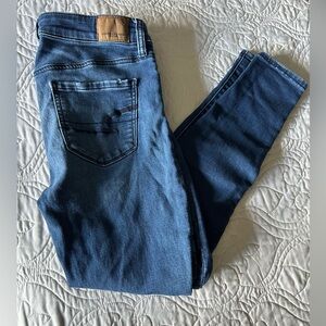 American eagle jeggings